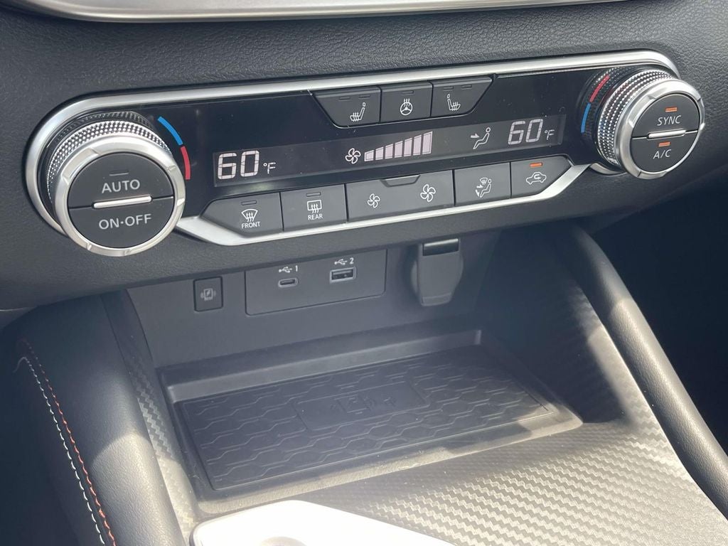 2026 Nissan Altima SR