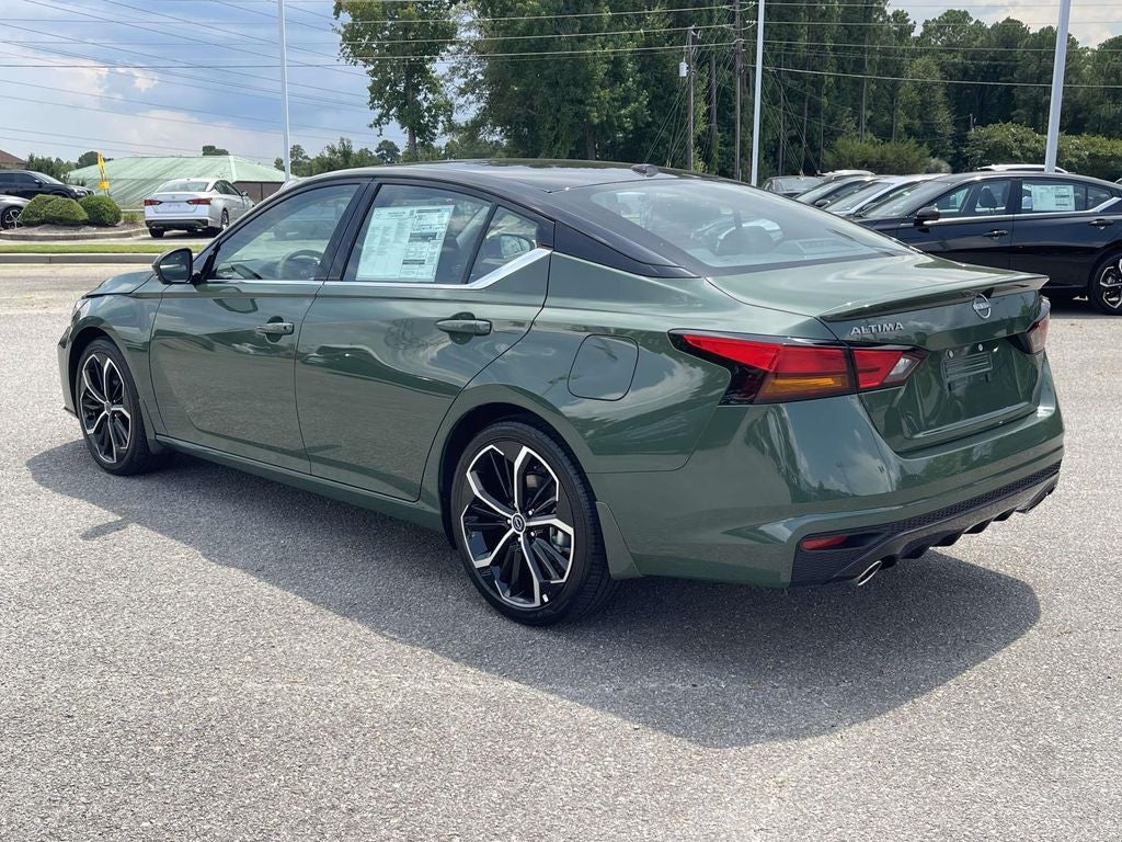 2026 Nissan Altima SR
