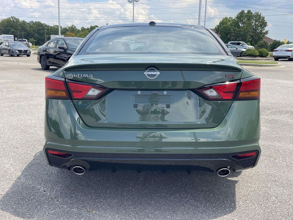 2026 Nissan Altima SR
