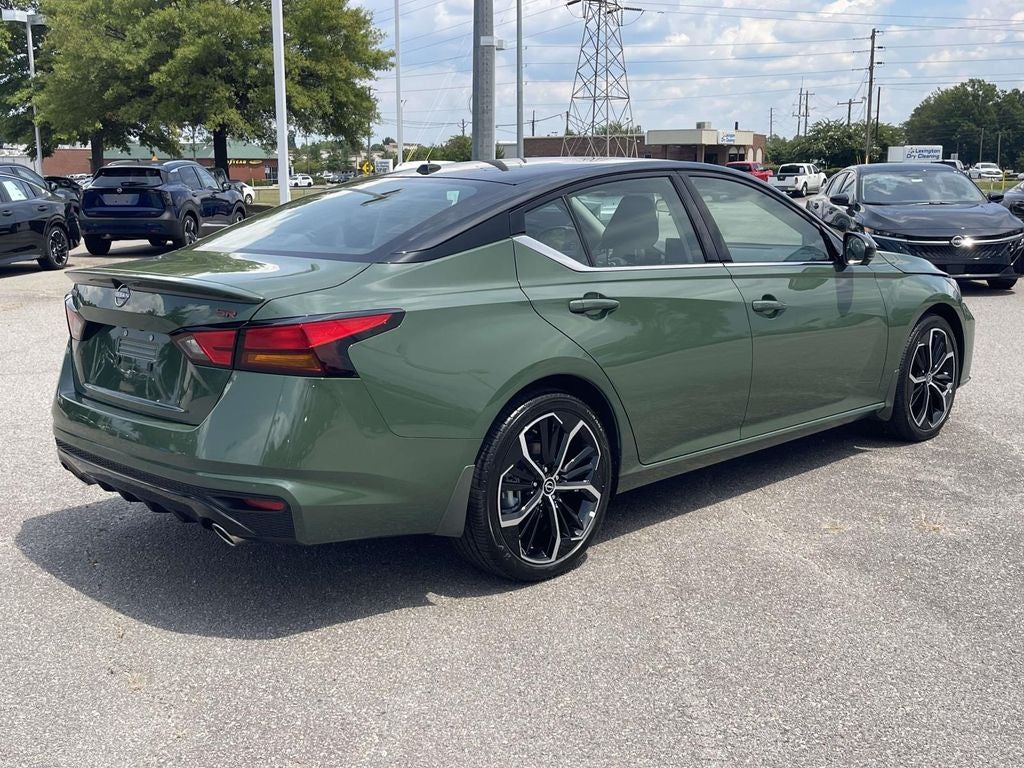 2026 Nissan Altima SR