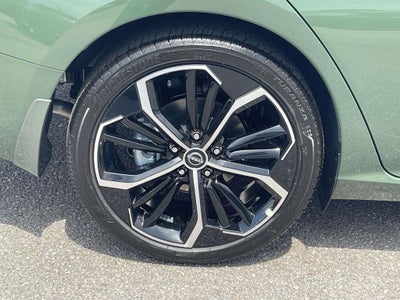 2026 Nissan Altima SR