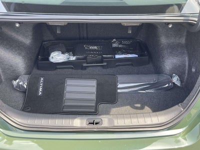 2026 Nissan Altima SR