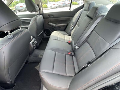 2026 Nissan Altima SR