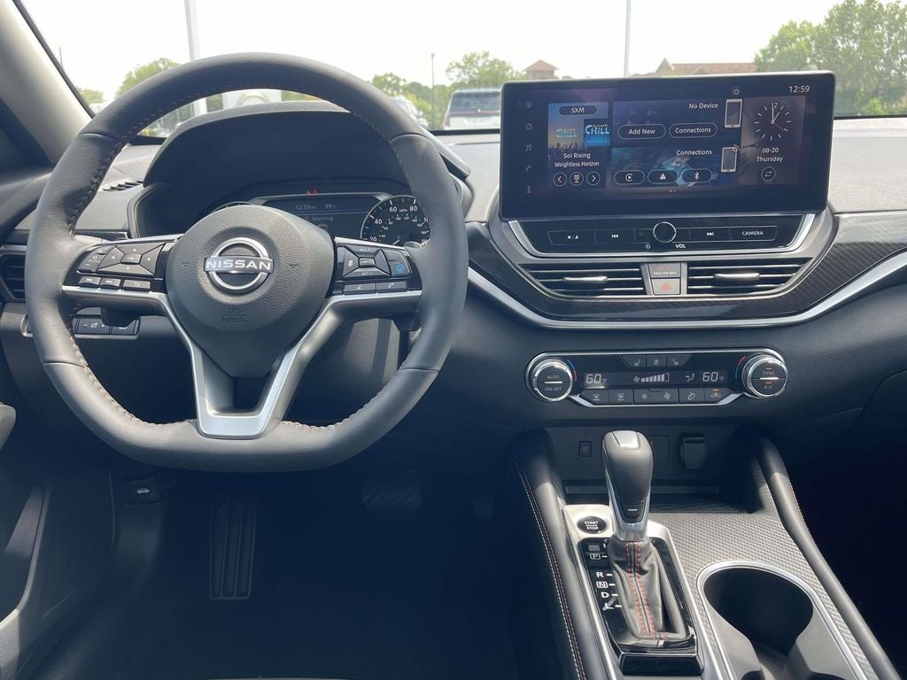 2026 Nissan Altima SR