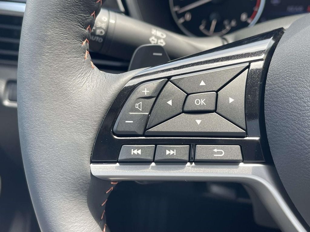2026 Nissan Altima SR