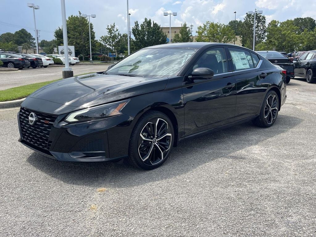 2026 Nissan Altima SR