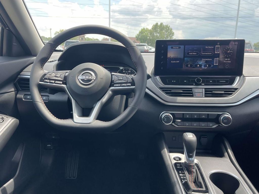 2026 Nissan Altima SR