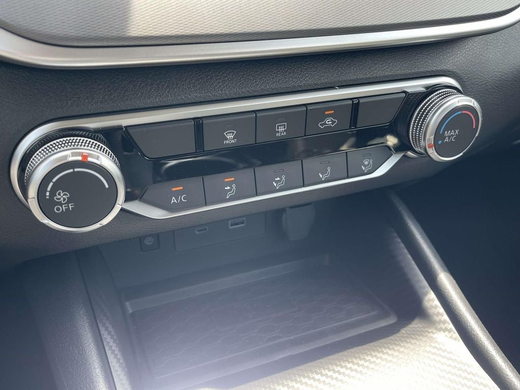 2026 Nissan Altima SR
