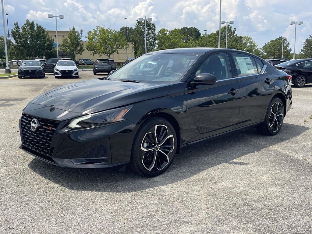 2026 Nissan Altima SR