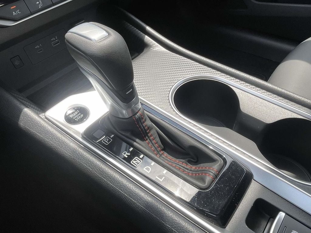 2026 Nissan Altima SR