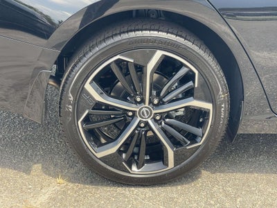 2026 Nissan Altima SR