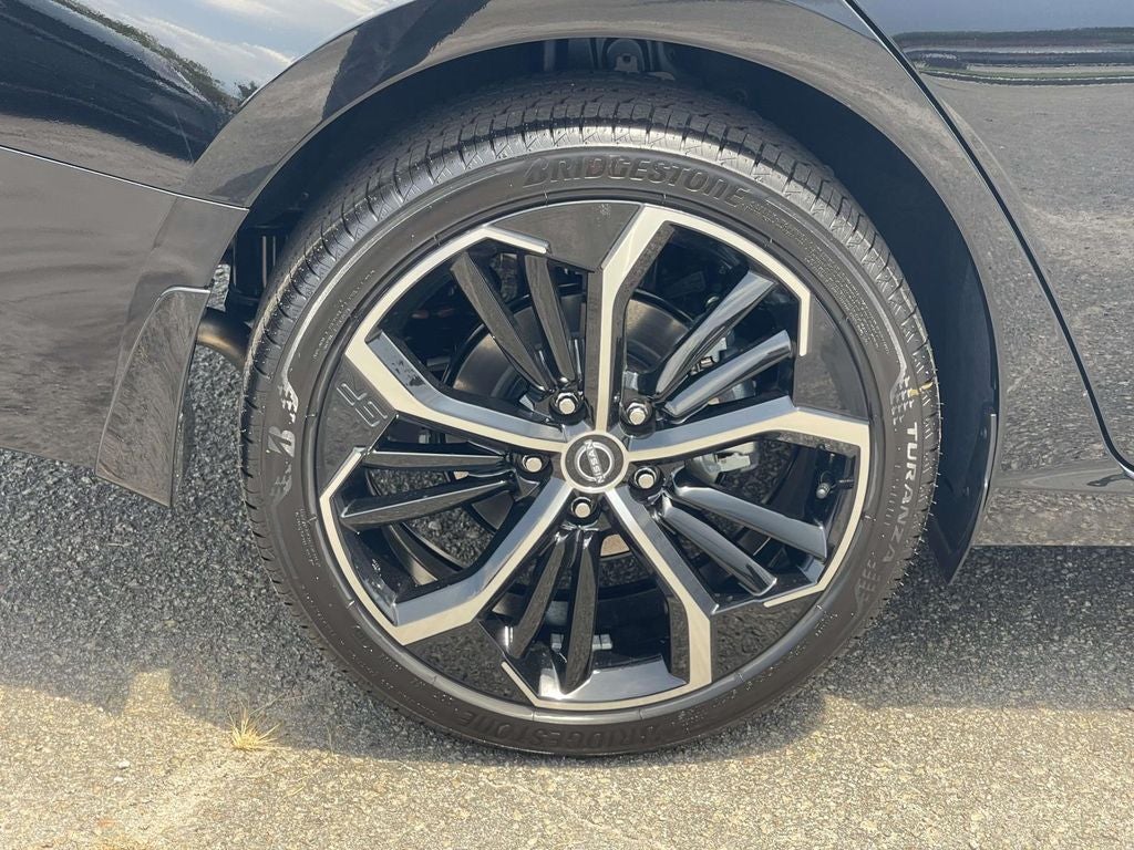 2026 Nissan Altima SR