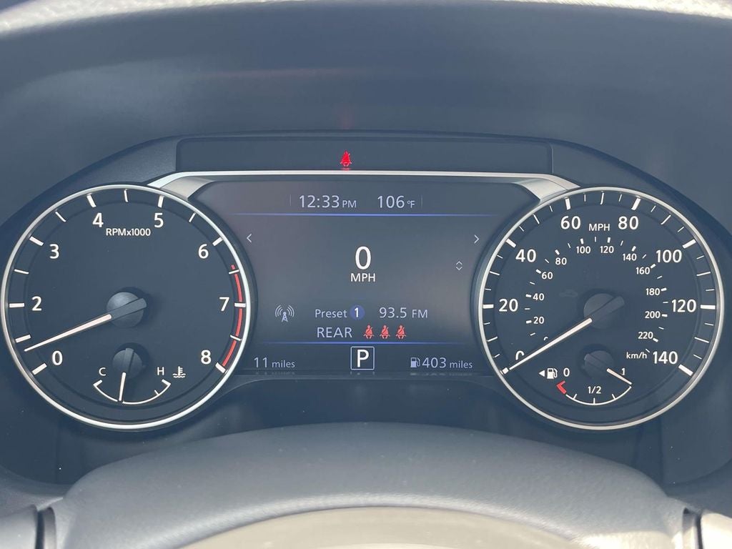 2026 Nissan Altima SV Special Edition