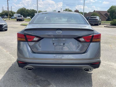 2026 Nissan Altima SV Special Edition