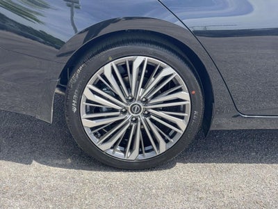 2026 Nissan Altima SV