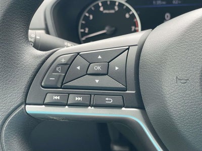 2026 Nissan Altima SV