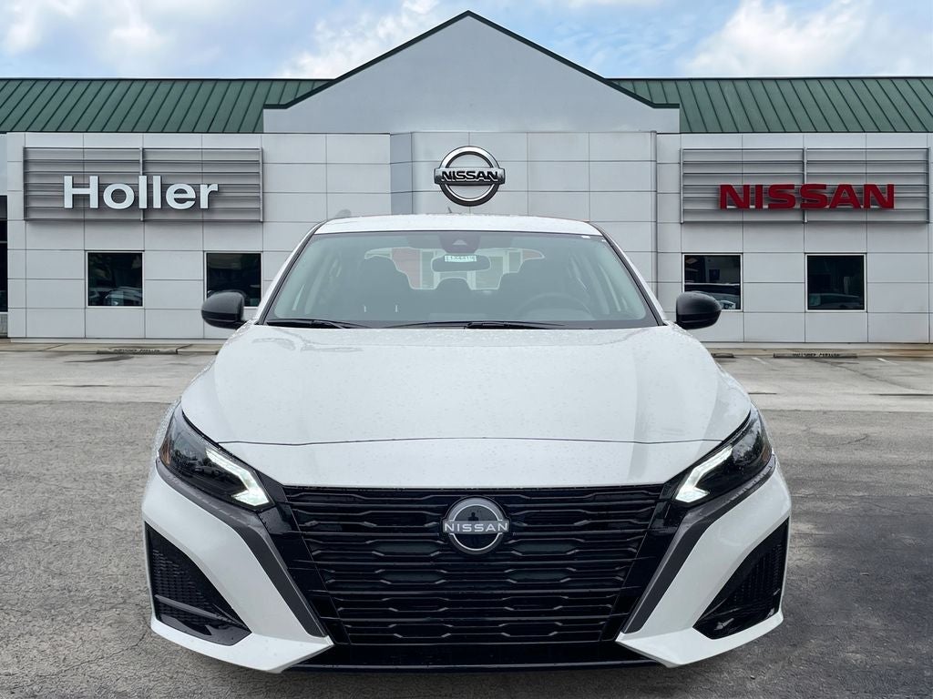 2026 Nissan Altima SV