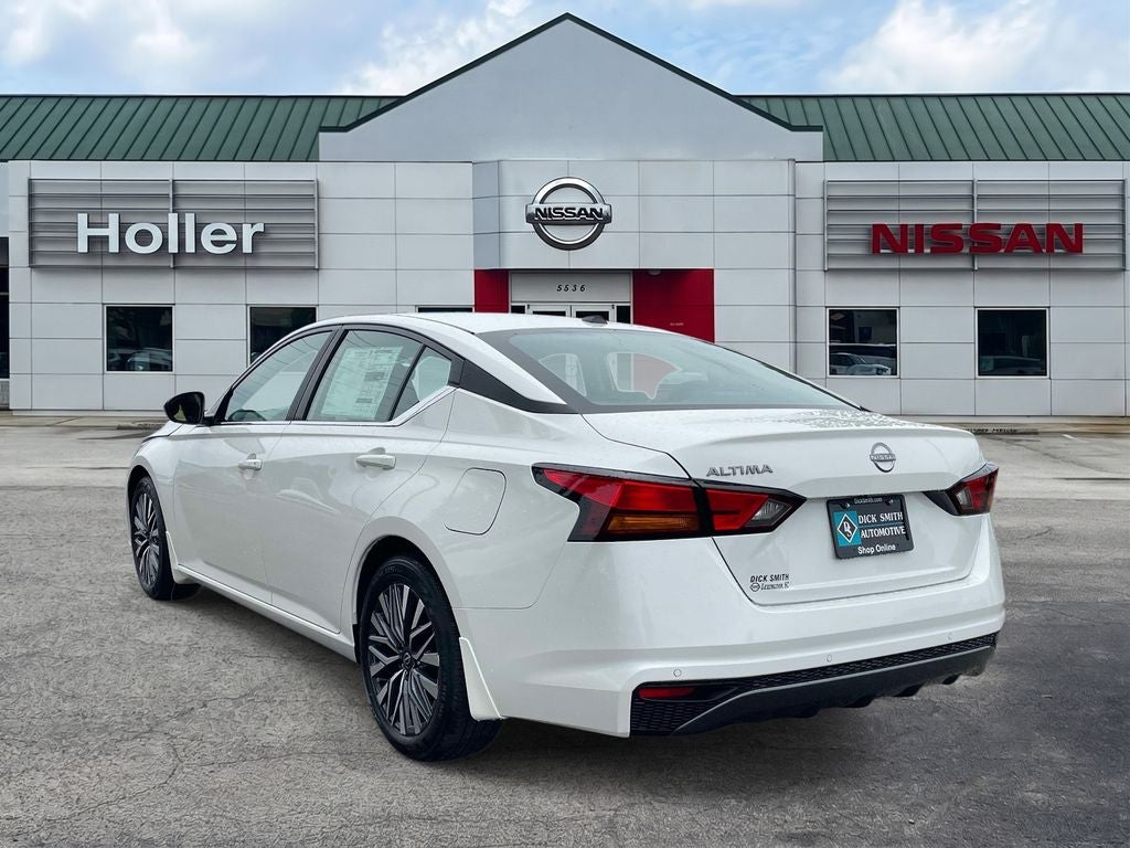 2026 Nissan Altima SV