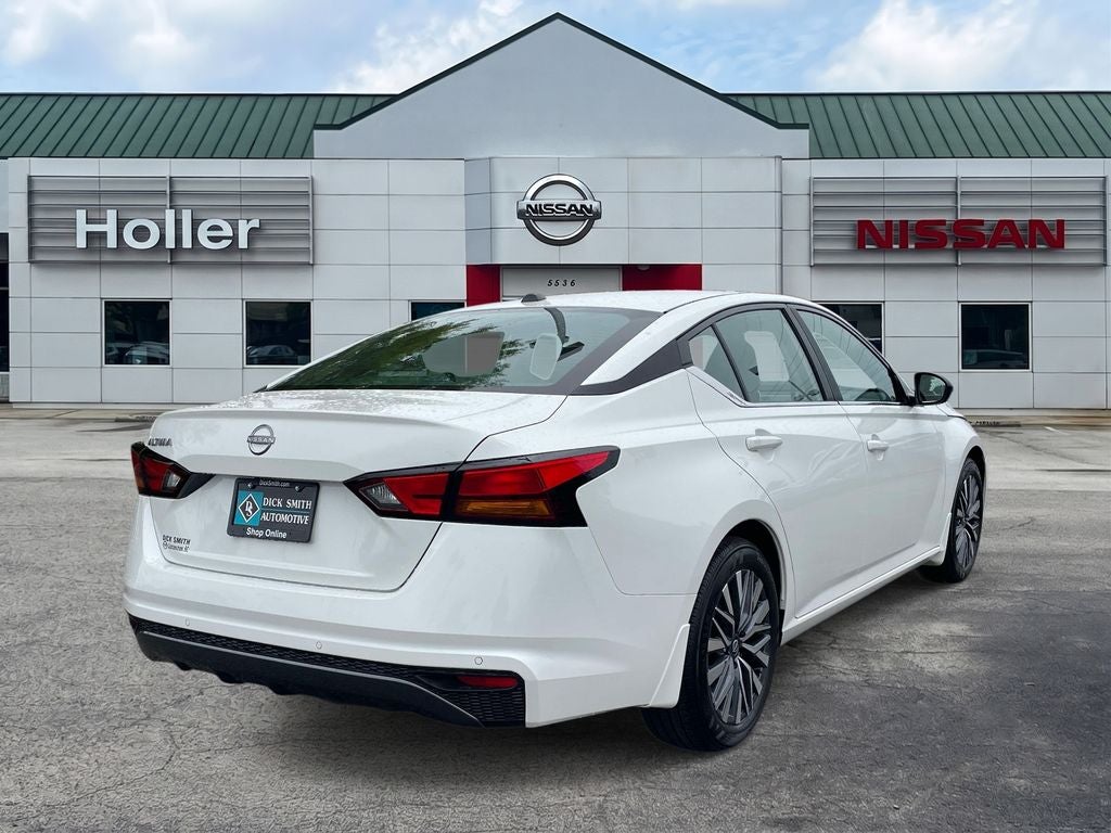 2026 Nissan Altima SV