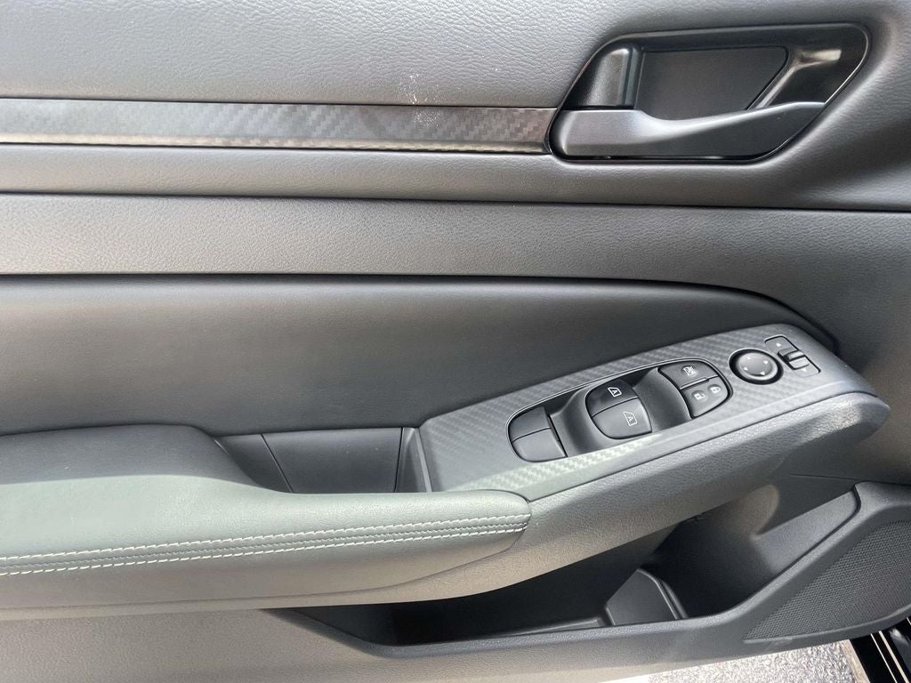 2026 Nissan Altima SV