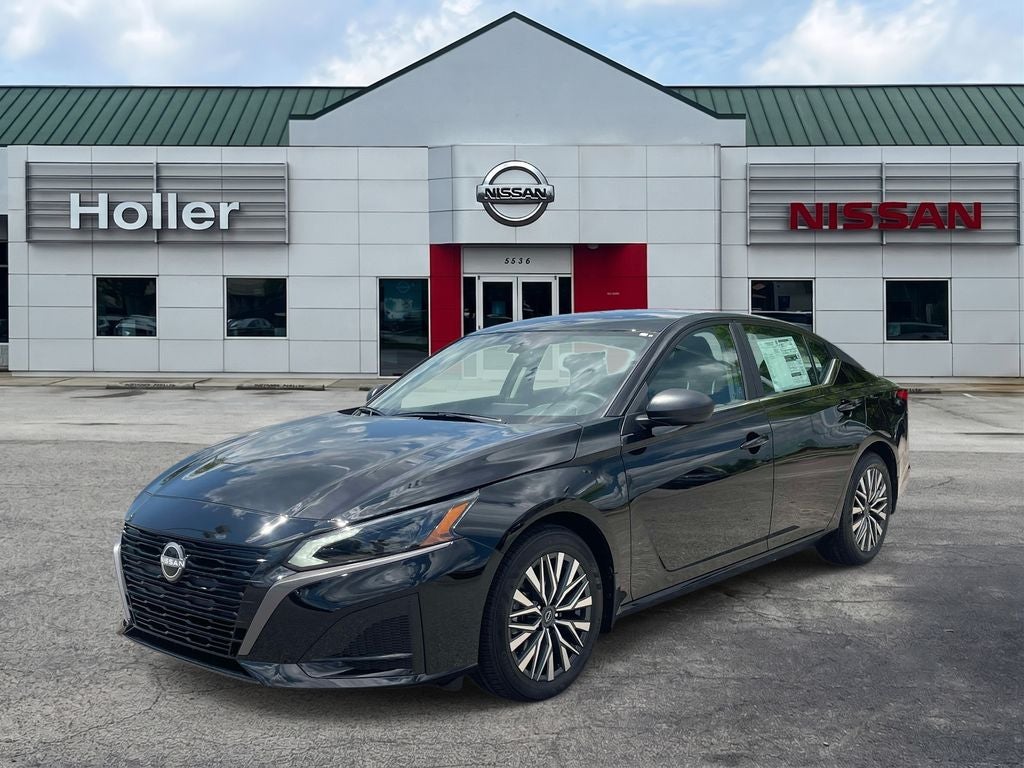 2026 Nissan Altima SV