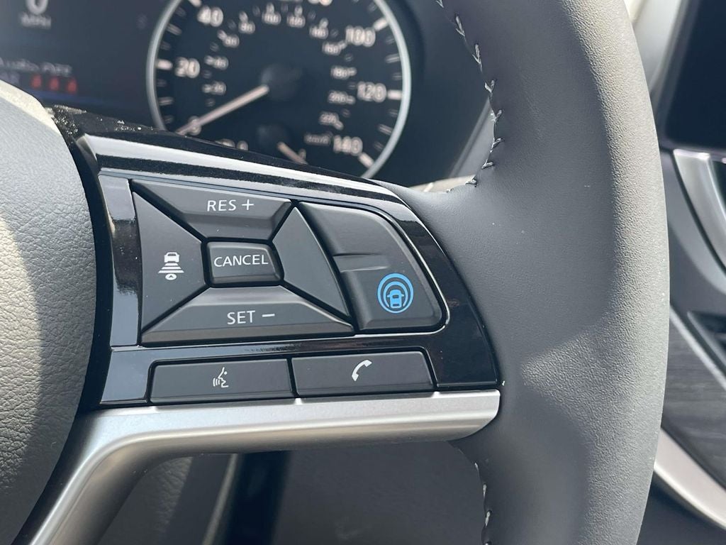 2026 Nissan Altima SV