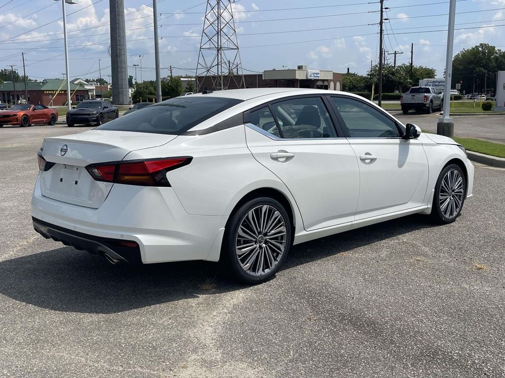 2026 Nissan Altima SV