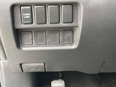 2022 Nissan Titan SV