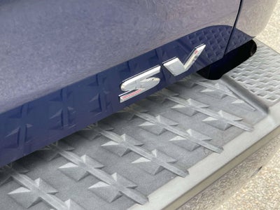 2022 Nissan Titan SV