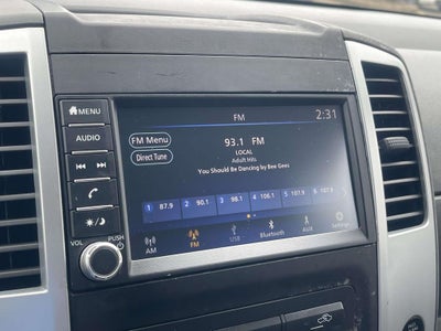 2019 Nissan Frontier SV