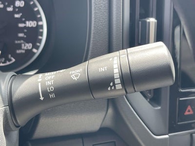 2026 Nissan Frontier S
