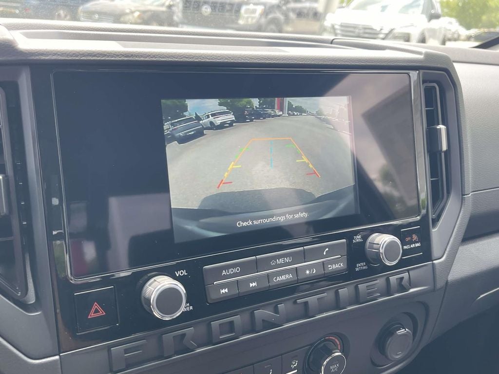 2026 Nissan Frontier S