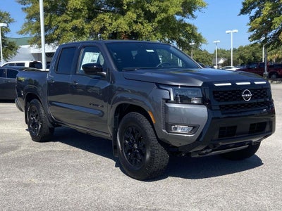 2027 Nissan Frontier SV