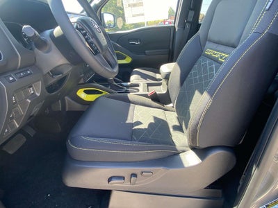 2027 Nissan Frontier SV