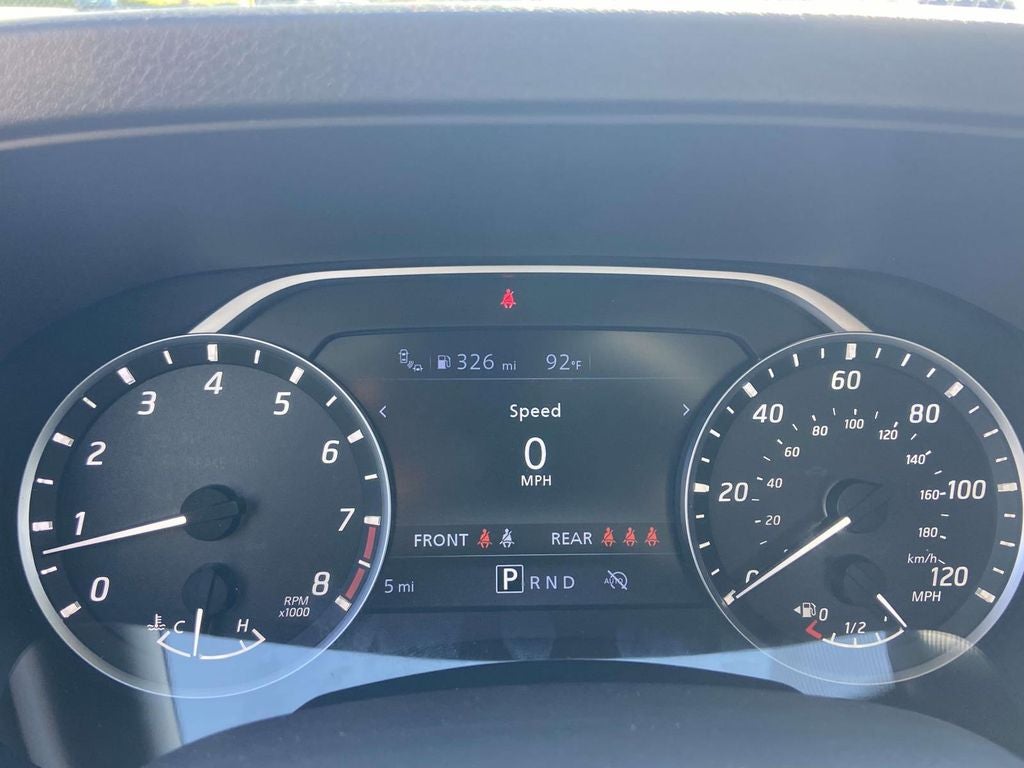 2027 Nissan Frontier SV