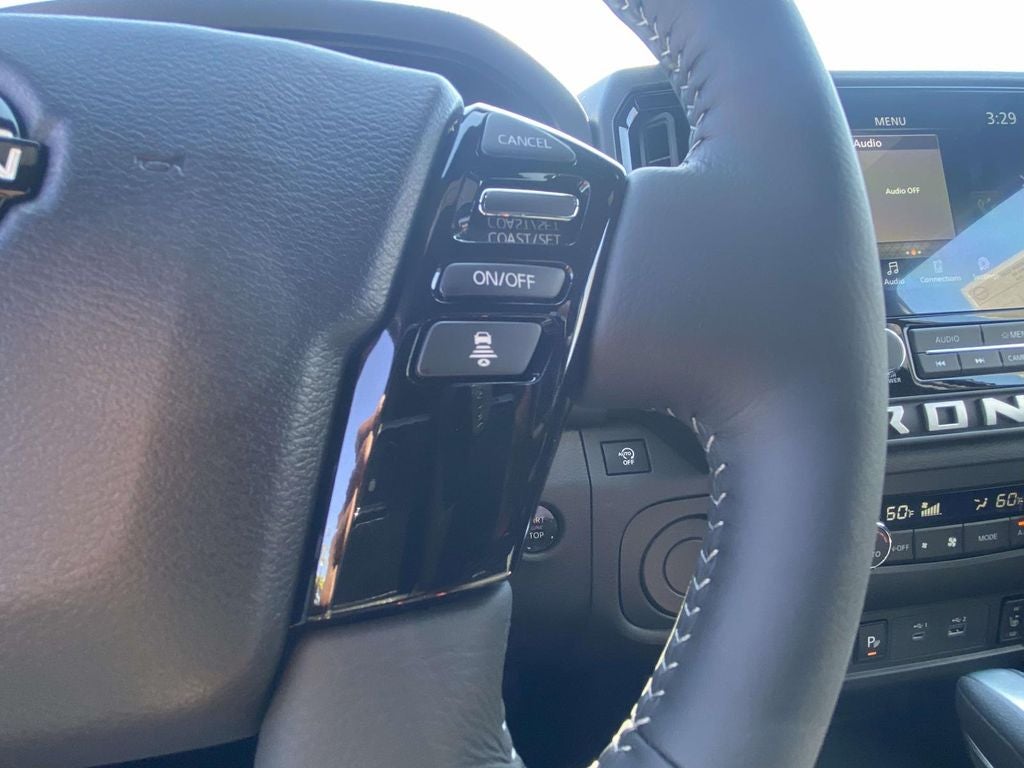 2027 Nissan Frontier SV