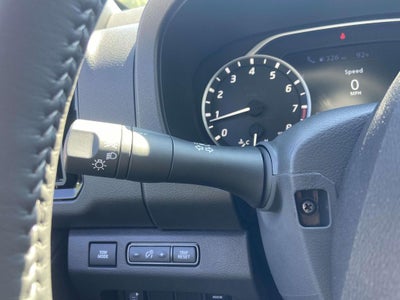 2027 Nissan Frontier SV