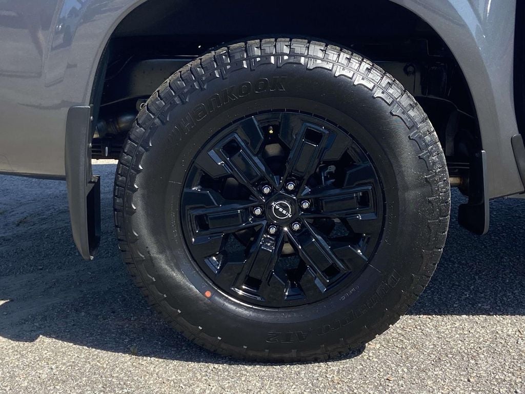 2027 Nissan Frontier SV