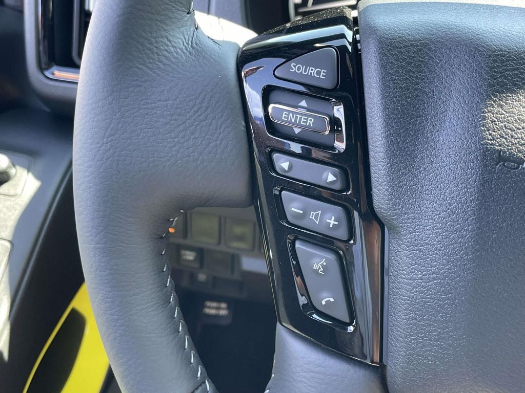 2027 Nissan Frontier SV