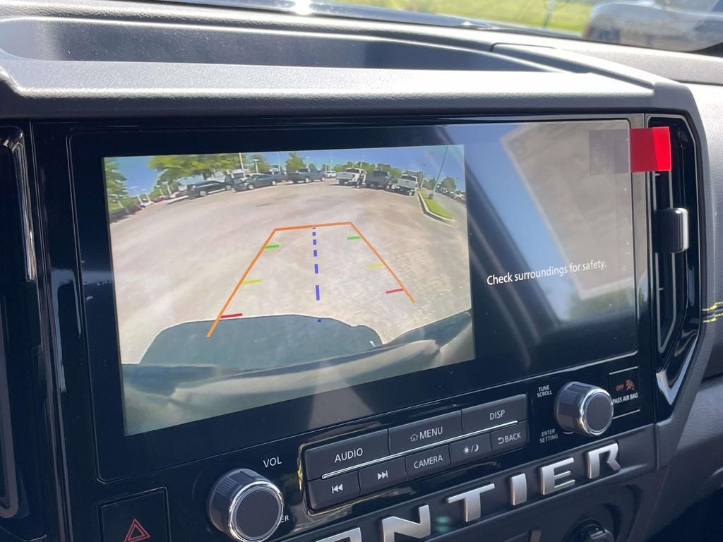 2027 Nissan Frontier SV