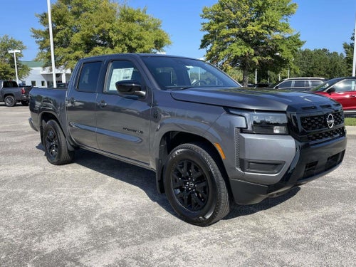 2027 Nissan Frontier Crew Cab SV