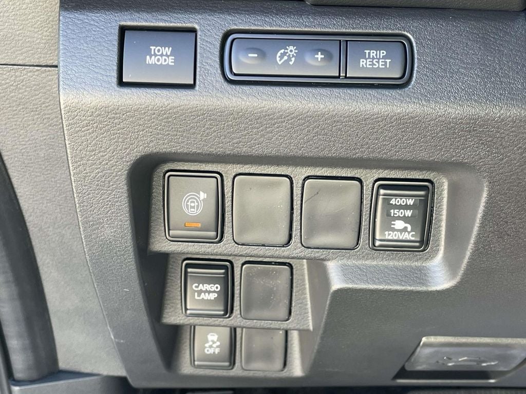 2027 Nissan Frontier Crew Cab SV