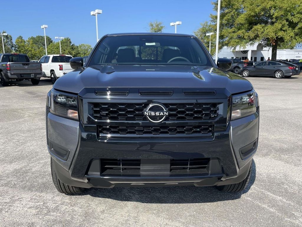 2027 Nissan Frontier Crew Cab SV