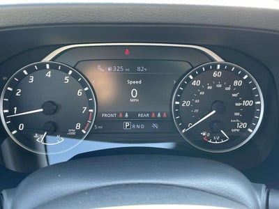 2027 Nissan Frontier Crew Cab SV