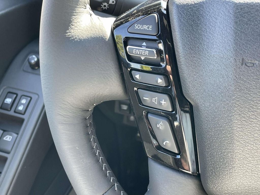 2027 Nissan Frontier Crew Cab SV