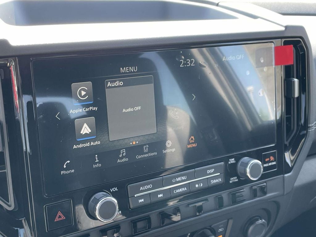 2027 Nissan Frontier Crew Cab SV