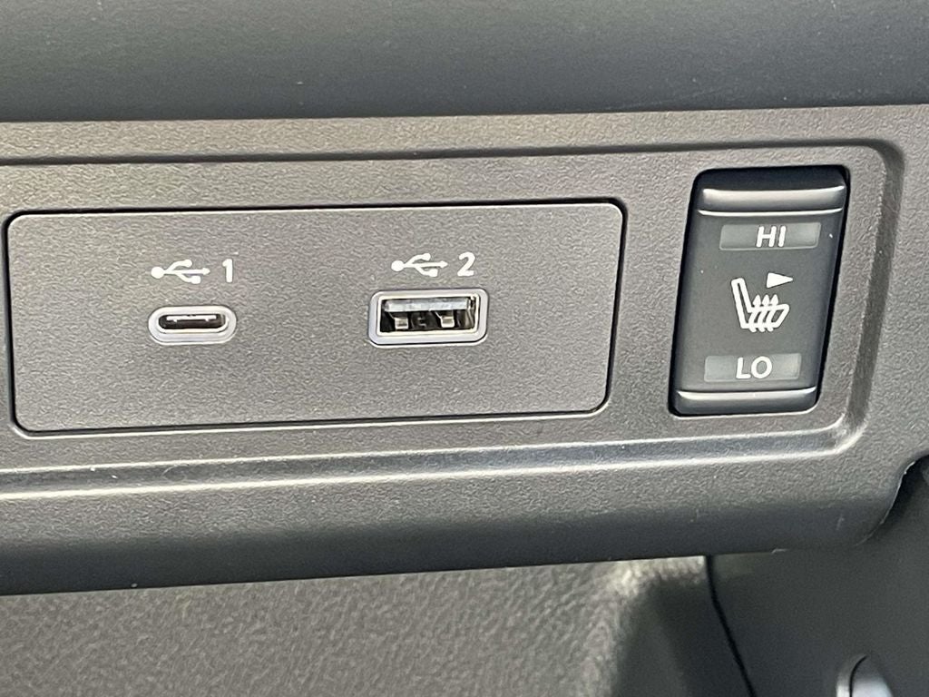 2027 Nissan Frontier Crew Cab SV