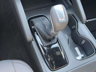 2027 Nissan Frontier Crew Cab SV