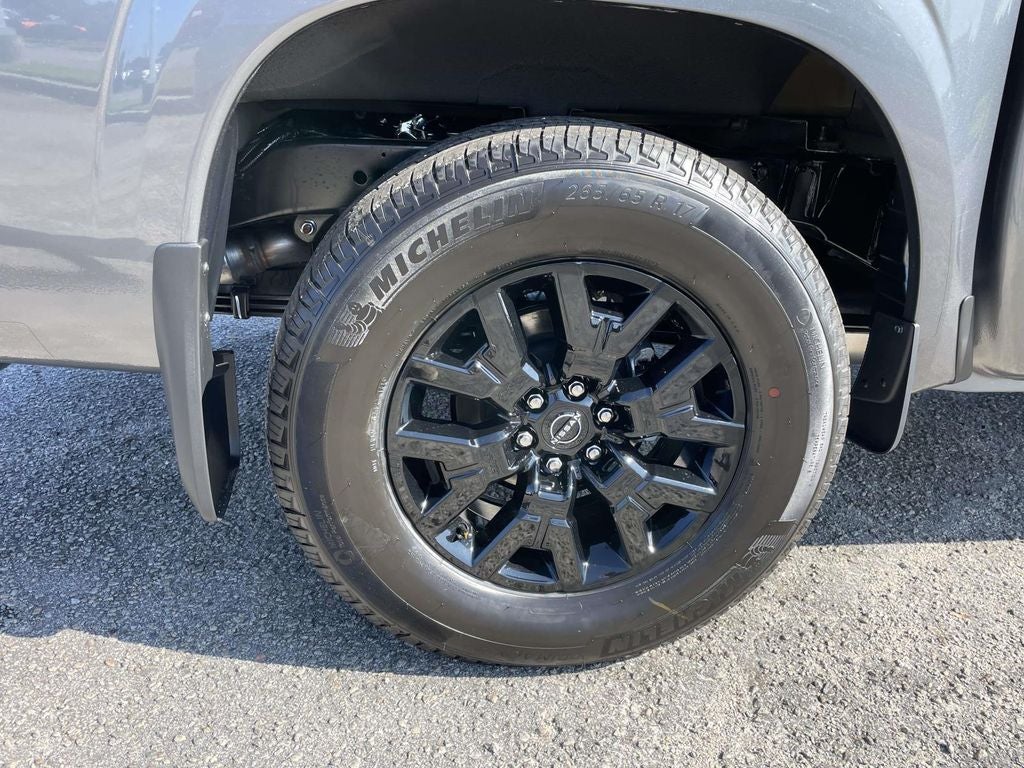 2027 Nissan Frontier Crew Cab SV
