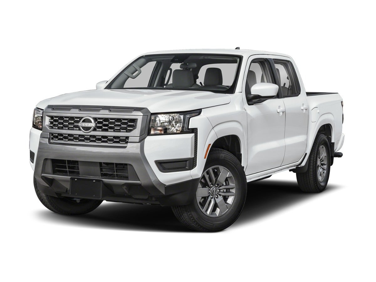 2027 Nissan Frontier SV In_Transit